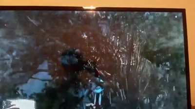 Epic couch landing