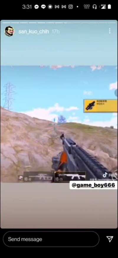 Scope