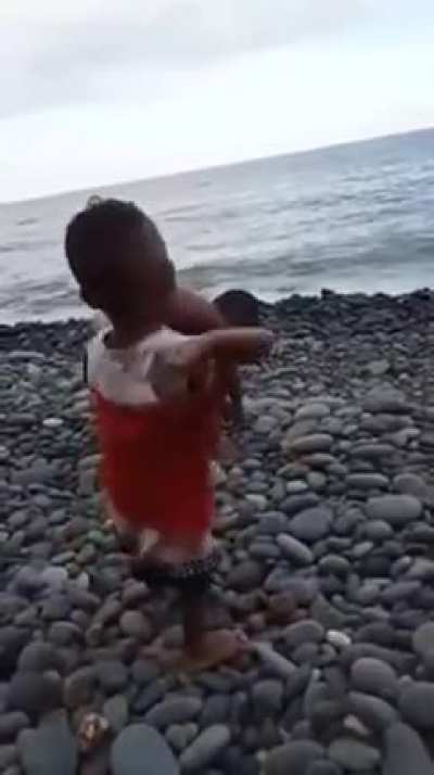 Nice aim