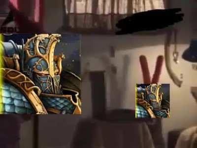 LITERALMETE LA LEGION ALPHA