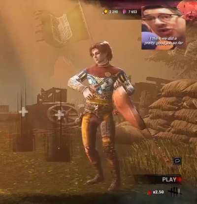 When you know BHVR use ChatGPT to code their game, but you can't prove it