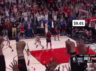 What it felt like today. $AMC to the moon!