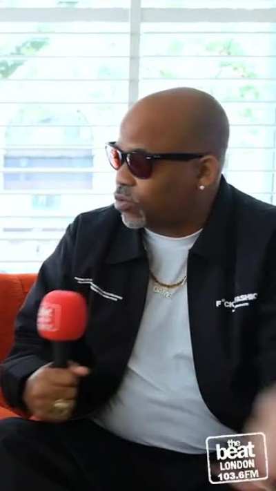 Dame Dash on Kanye West. The only type of commentary we should be doing but instead everyone wants to use this man&rsquo;s episode for content.