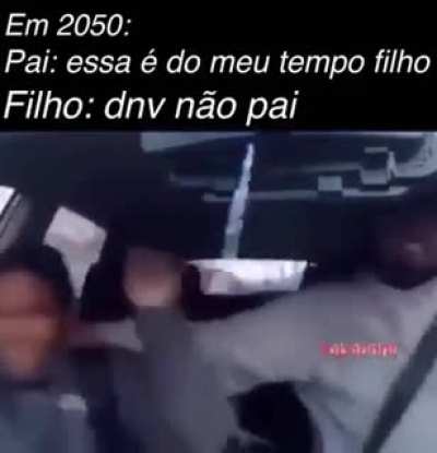 Um dia eu fasso isso