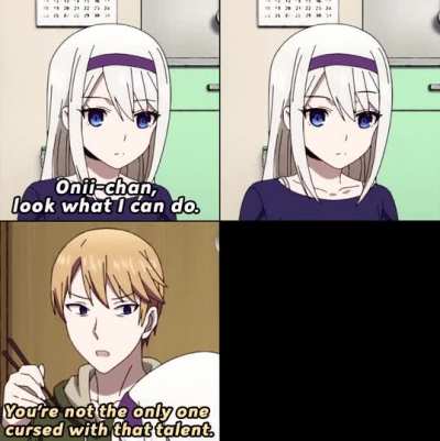 B̶r̶a̶n̶d̶o̶ Shirogane family's secret technique