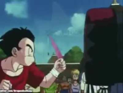 Vegeta doesn&rsquo;t give a fuck
