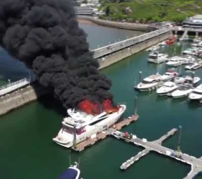 &pound;6m superyacht in Devon&hellip;28/05/2022