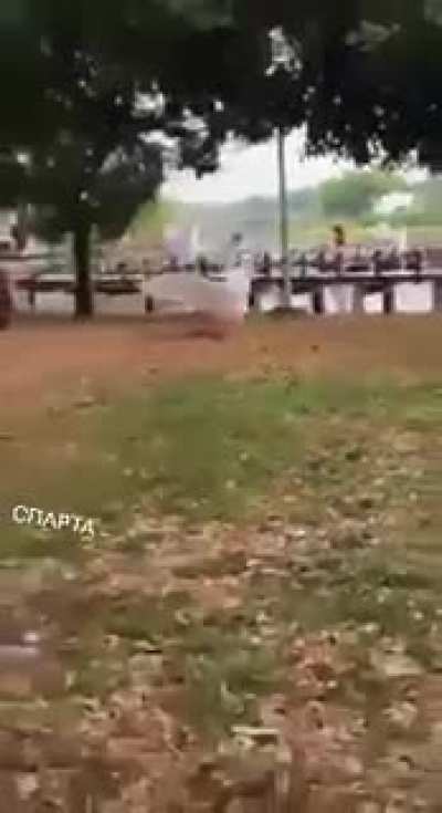 Get the fuck out of here.