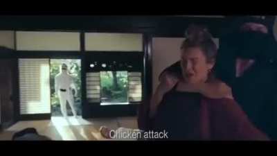 Не употребляйте наркотики в KFC!