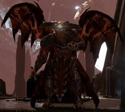 This is what you get for keeping me up til 3am doing your raid