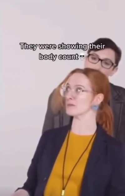 Harold, the Haver of Sex