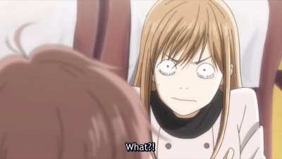 What is love? [Chihayafuru]