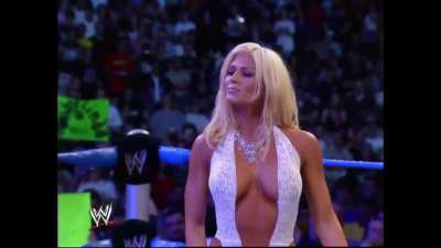 Dawn Marie VS Torrie Wilson Lingerie Contest