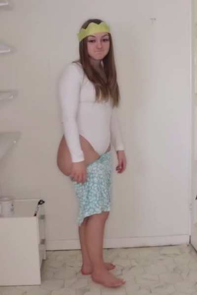 Ass too phat to fit