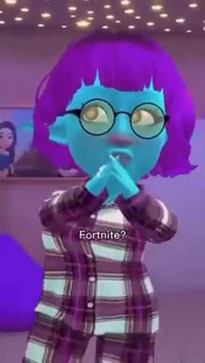 MAKE IT STOP!