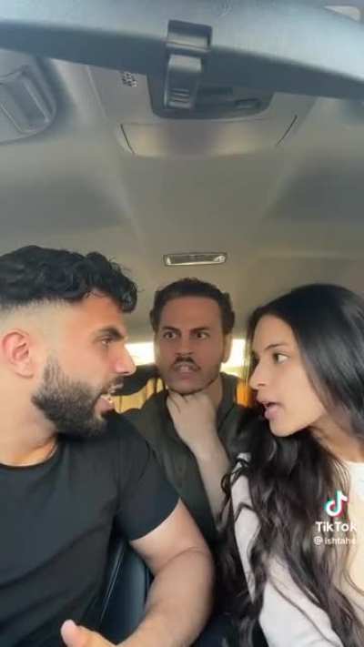 They are just "Friends"