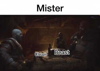 MISTER