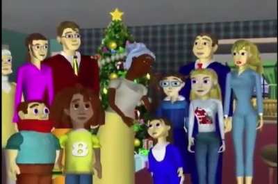 Merry.
