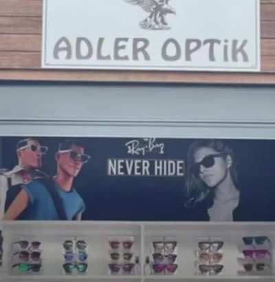 No matter where you go, there always there.