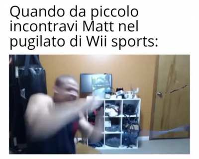 Il mio pi&ugrave; grande nemico