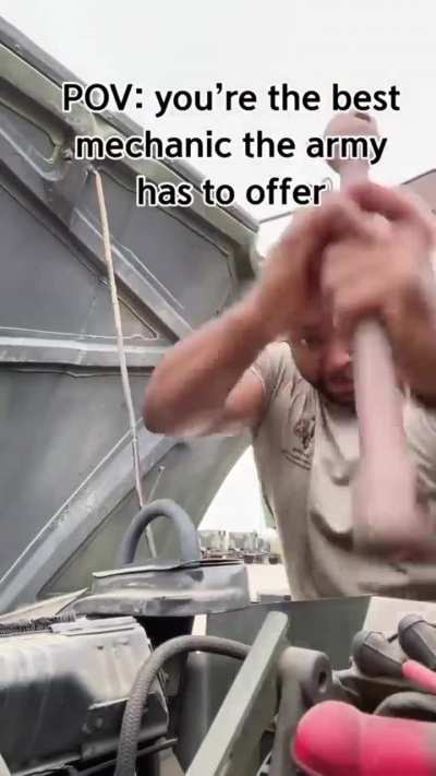 Loser mechanic 