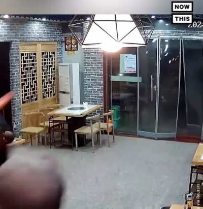 Bull in a China Shop