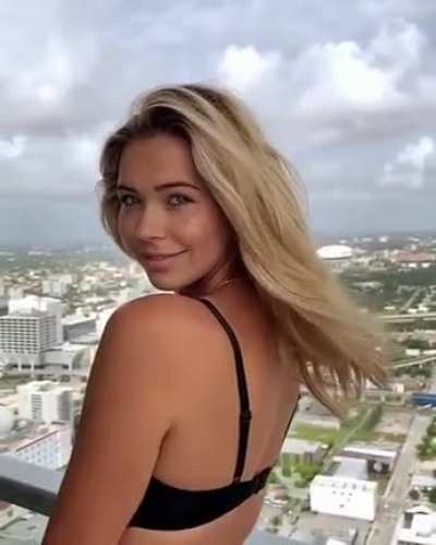Balcony Beauty