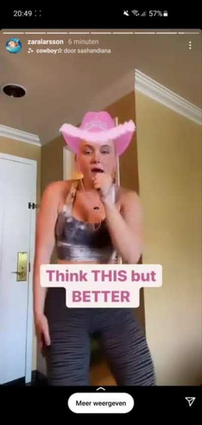 Insta story