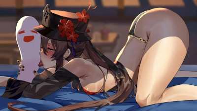 Hu Tao (Genshin Impact)