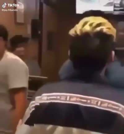 Atleast he dident say the n word