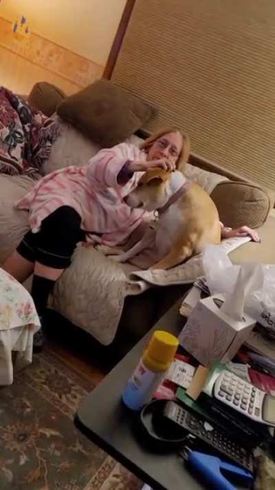 "Did I say you can stop yet?"