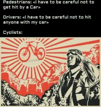 cycling got me like