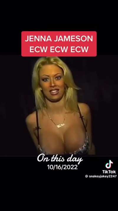 Jenna Jameson
