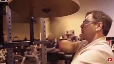 Boxing coach has the best speed bag skills I&rsquo;ve ever seen.