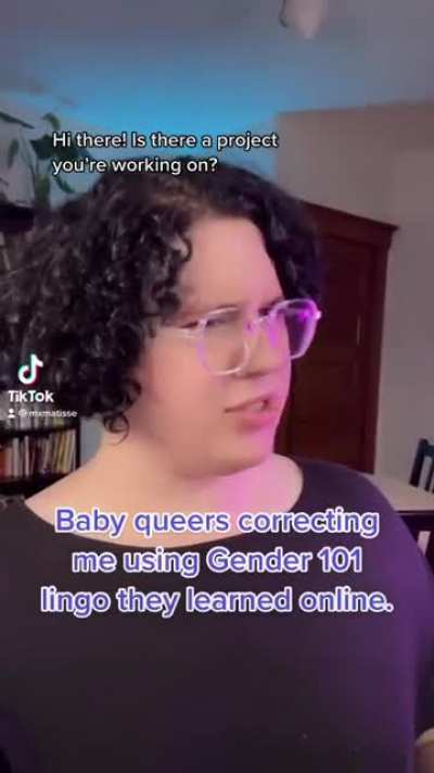 Gender: Final Boss