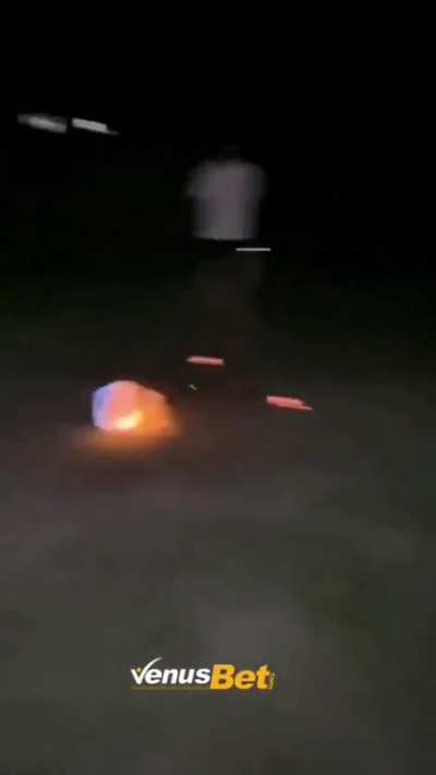 Fire ball