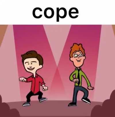cope