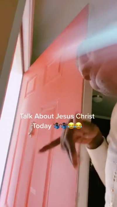 Have a blessed day