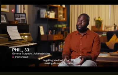 Gave MasterChef Australia a shout out in my profile!
