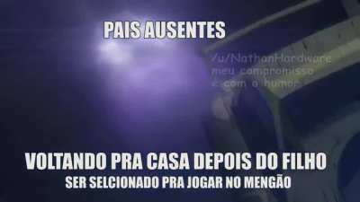 o flamengo nem &eacute; time