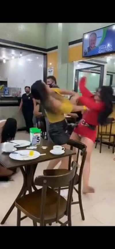 I think they&rsquo;re angry