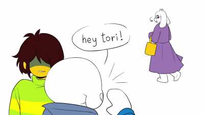 "Befriend" your mom