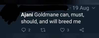 Ajani_irl
