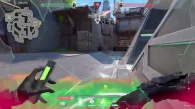 You can molly yourself to cancel enemy mollies