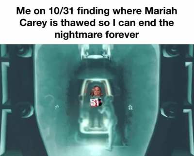 The nightmare is slain