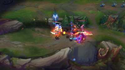 1v4