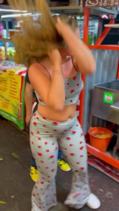 First time in Mexico City&hellip;nooo papi, I&rsquo;m not a gringa, I&rsquo;m a PAWG!