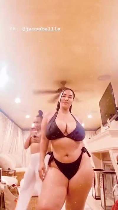 Sexy walk