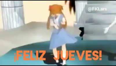 Feliz Jueves
