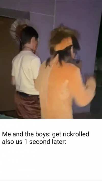 Sounds good tho
